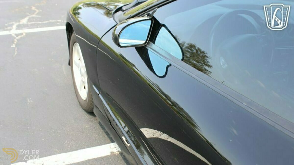 1995 Pontiac Firebird, foto 9