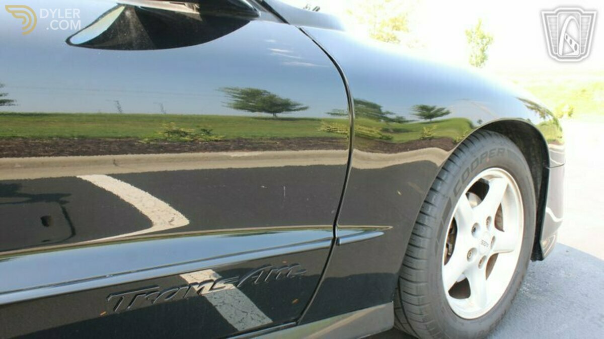 1995 Pontiac Firebird, foto 10