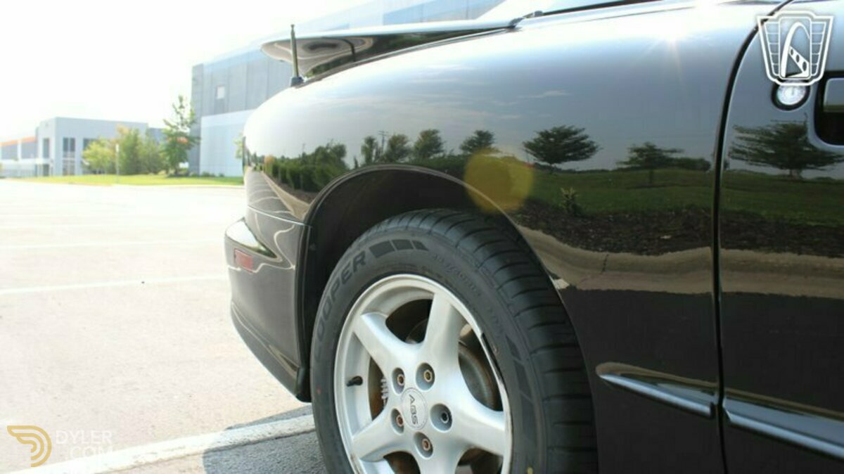 1995 Pontiac Firebird, foto 11