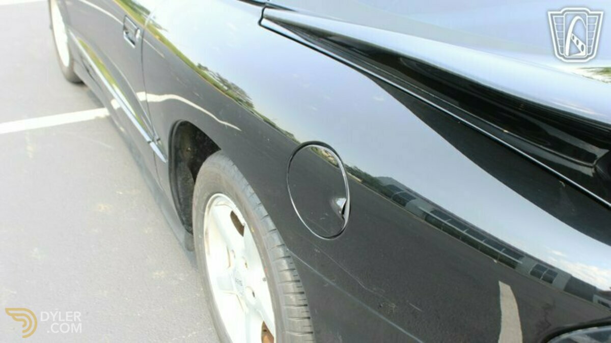 1995 Pontiac Firebird, foto 12