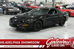 Chevrolet Camaro Z28 1995 Black