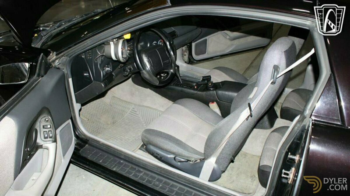 1995 Chevrolet Camaro Z28, foto 6