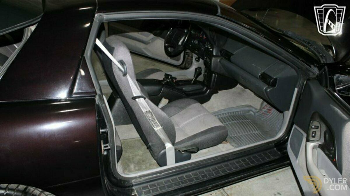 1995 Chevrolet Camaro Z28, foto 7