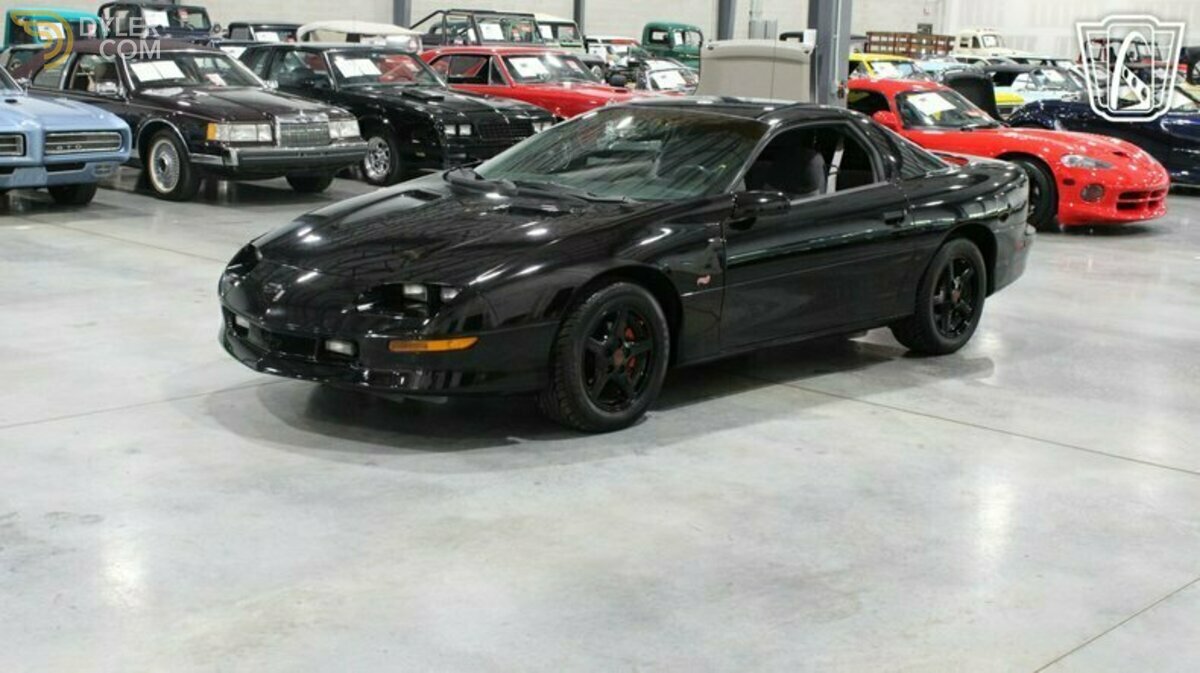 1995 Chevrolet Camaro Z28, foto 11