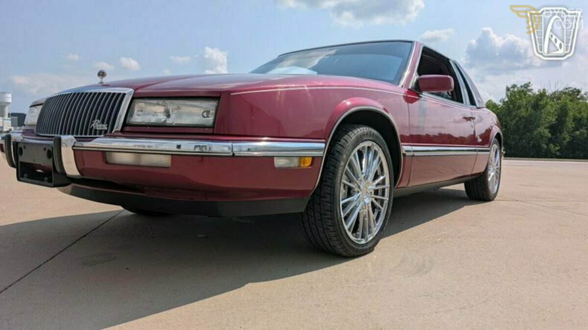 1990 Buick Riviera, foto 4