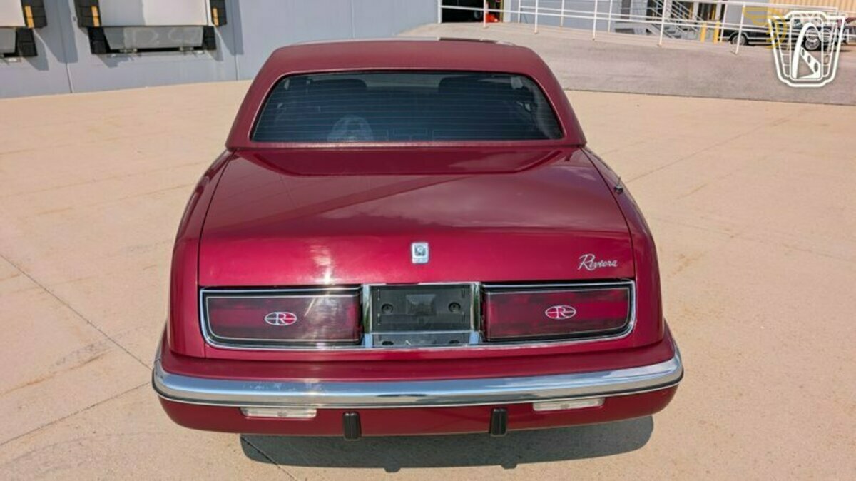 1990 Buick Riviera, foto 11