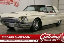 Ford Thunderbird Coupe 1965 Beige