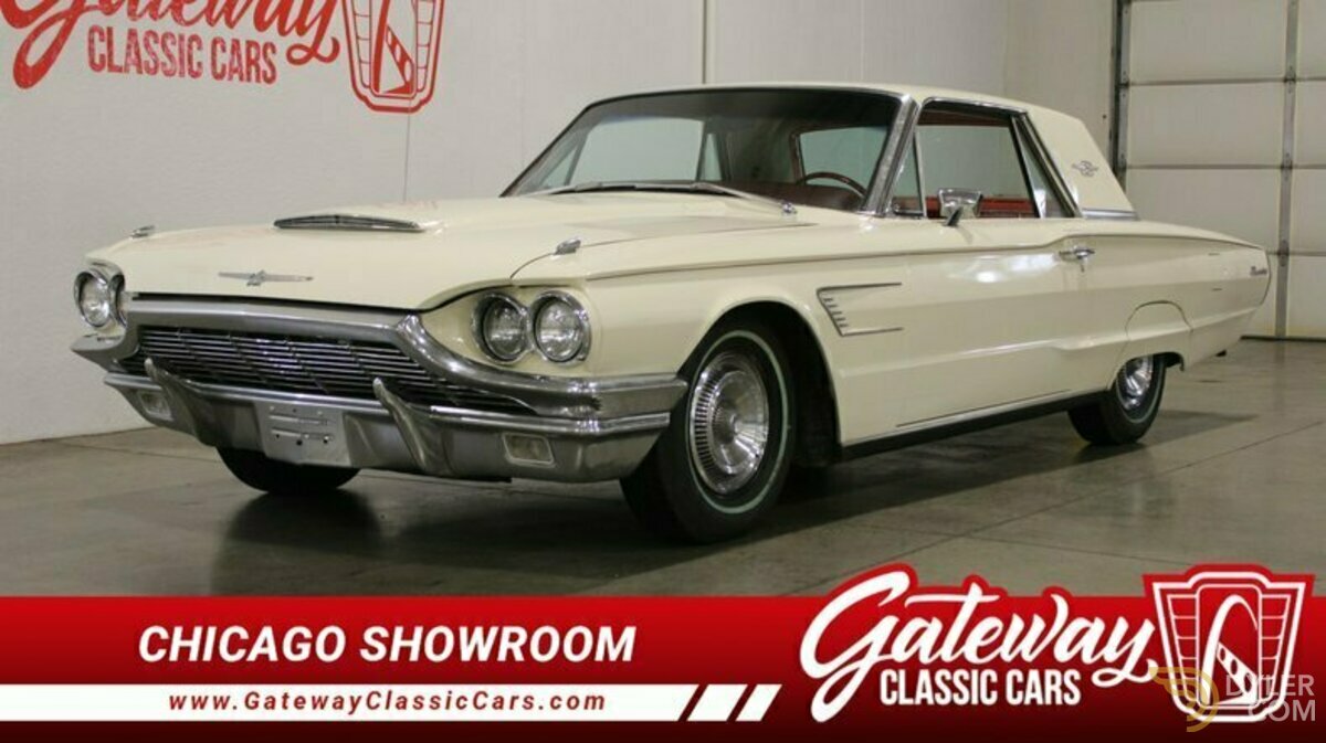 1965 Ford Thunderbird, foto 1