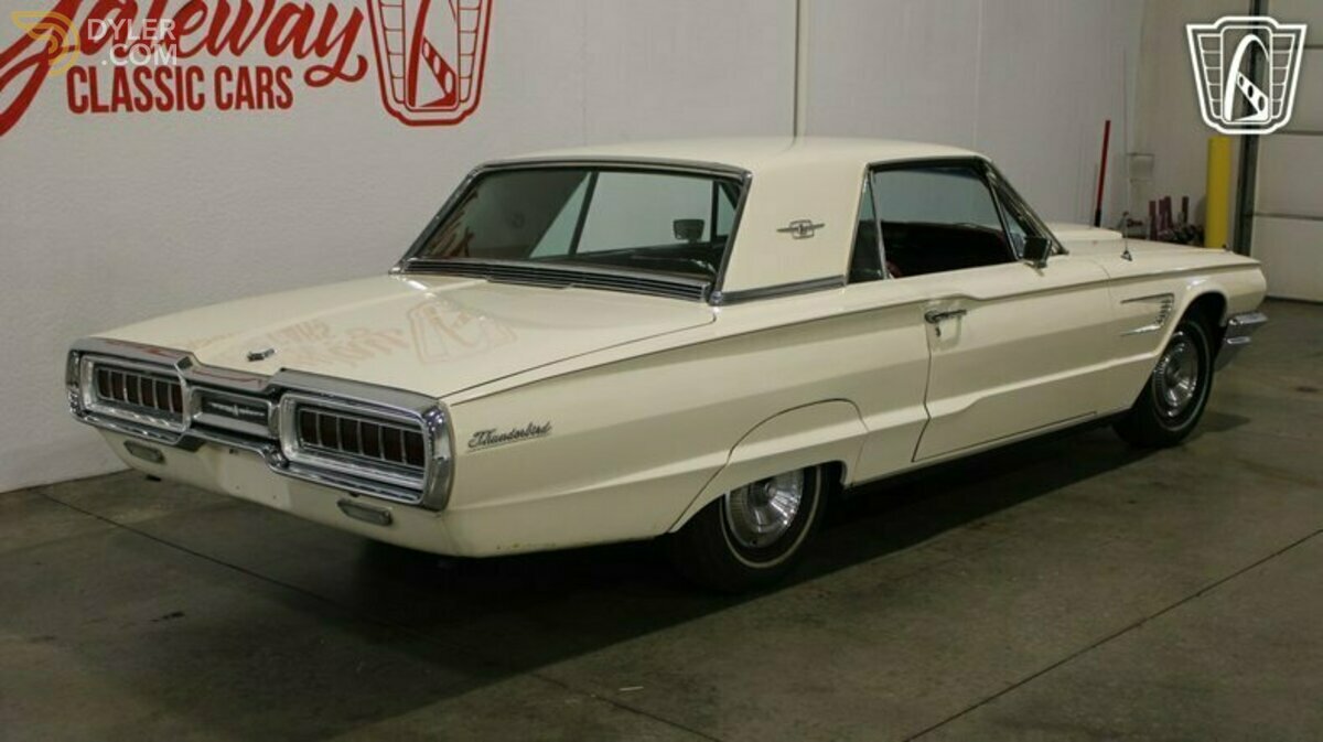 1965 Ford Thunderbird, foto 2