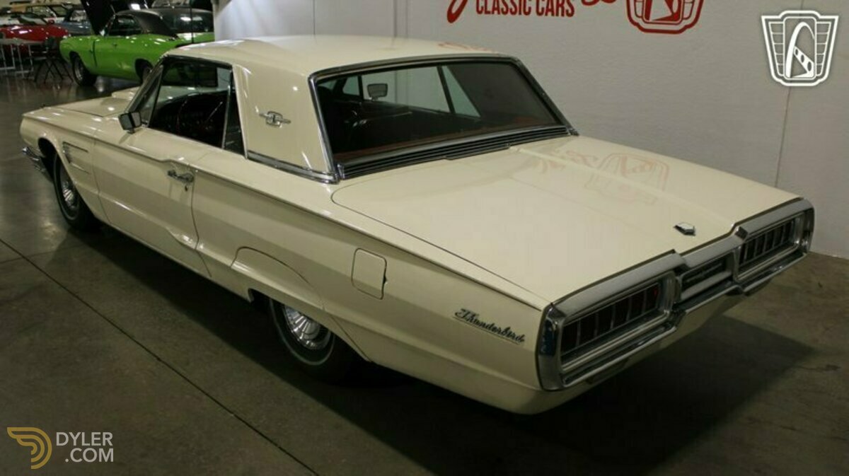 1965 Ford Thunderbird, foto 3