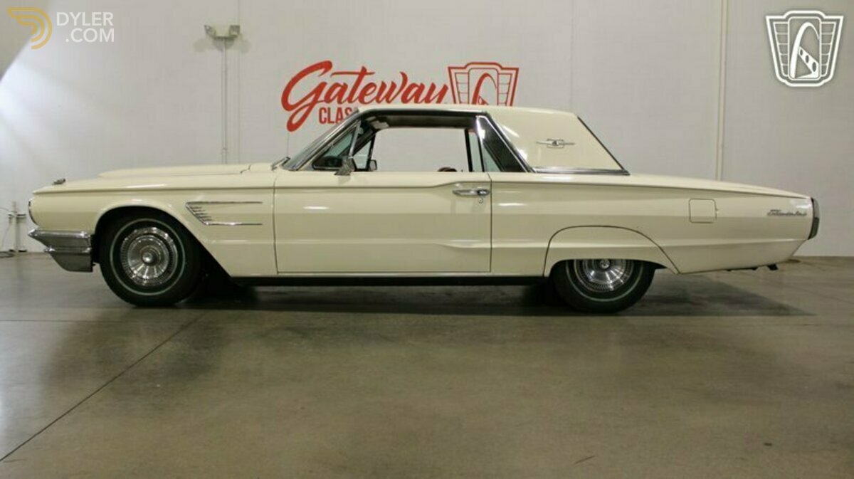 1965 Ford Thunderbird, foto 4