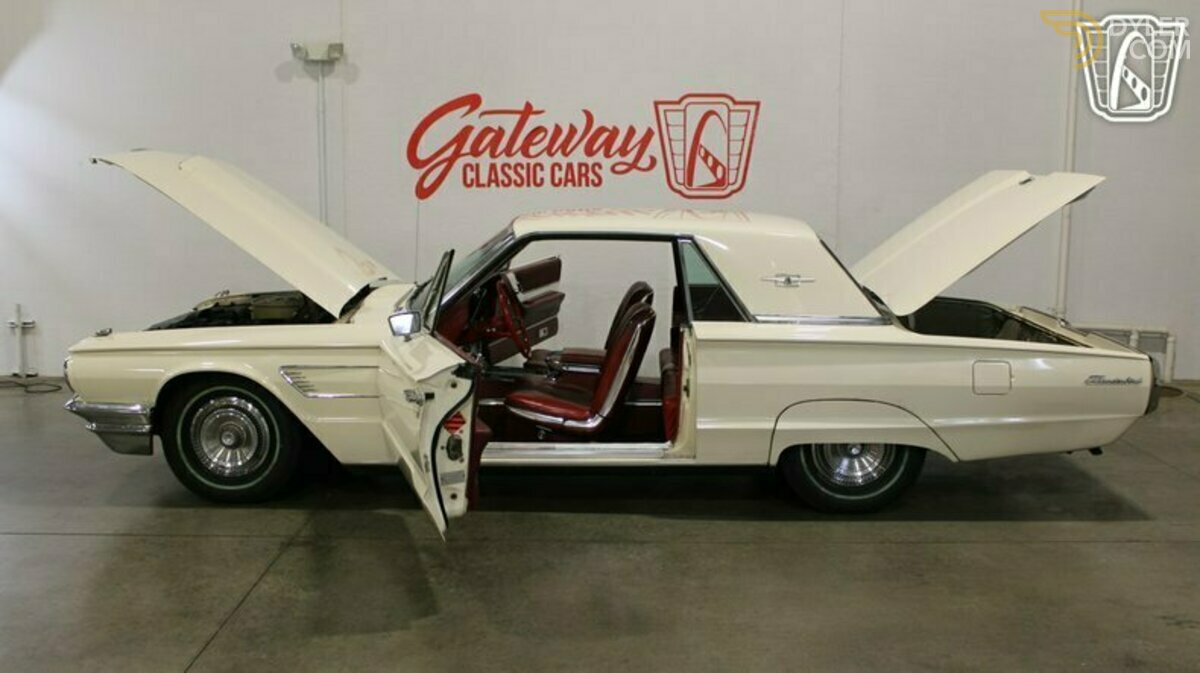 1965 Ford Thunderbird, foto 5