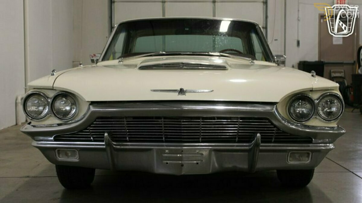 1965 Ford Thunderbird, foto 6