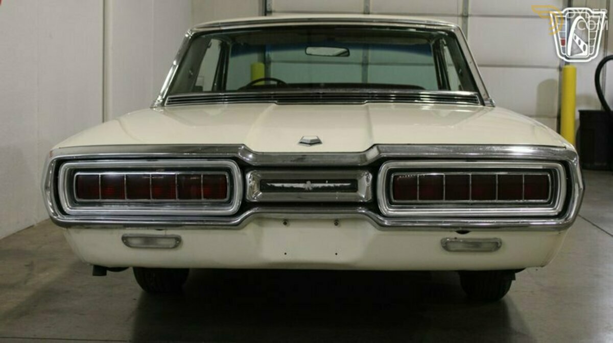 1965 Ford Thunderbird, foto 7