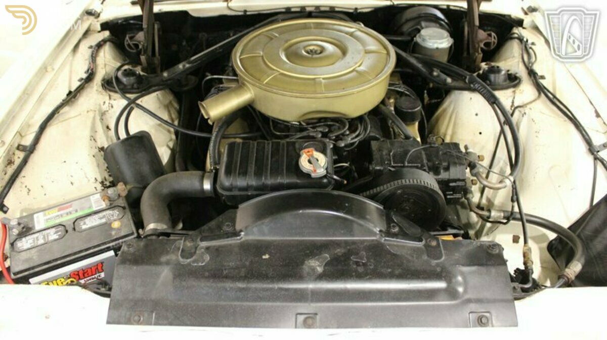 1965 Ford Thunderbird, foto 8