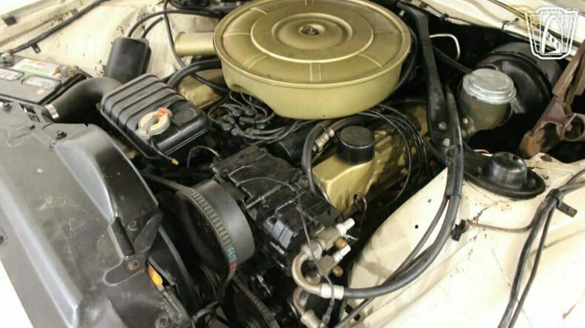 1965 Ford Thunderbird, foto 9
