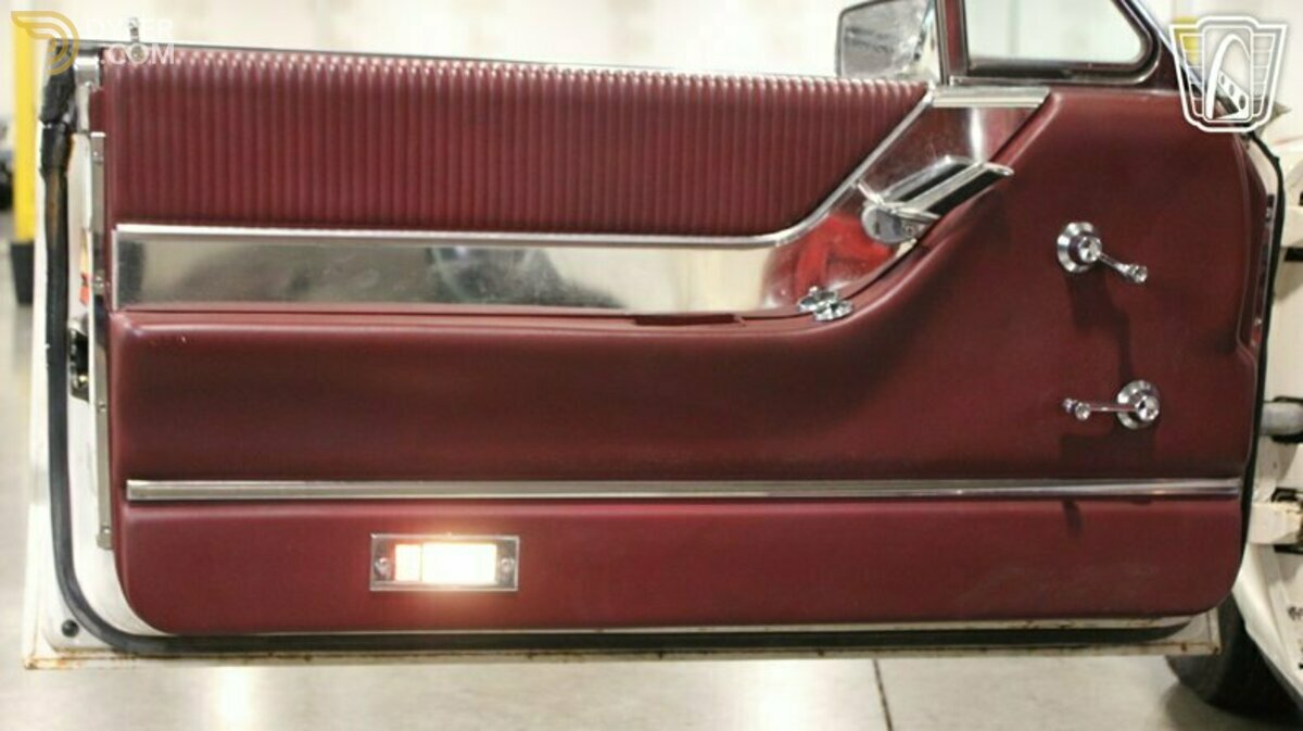 1965 Ford Thunderbird, foto 11