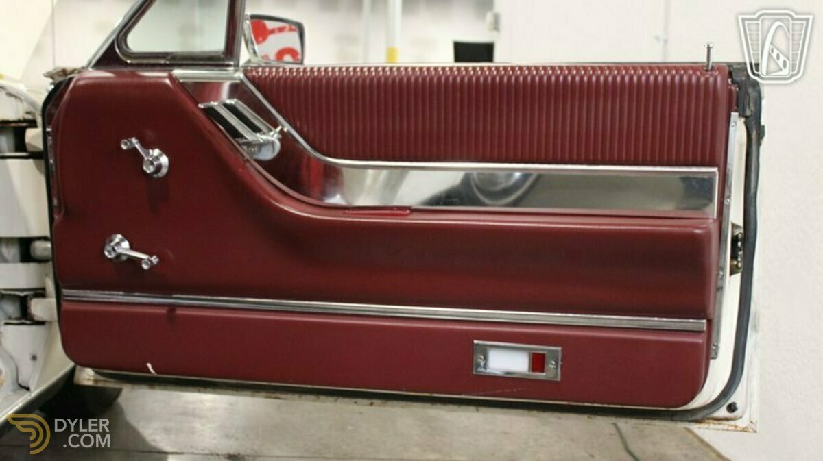 1965 Ford Thunderbird, foto 12