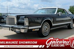 Lincoln Mark V 1979