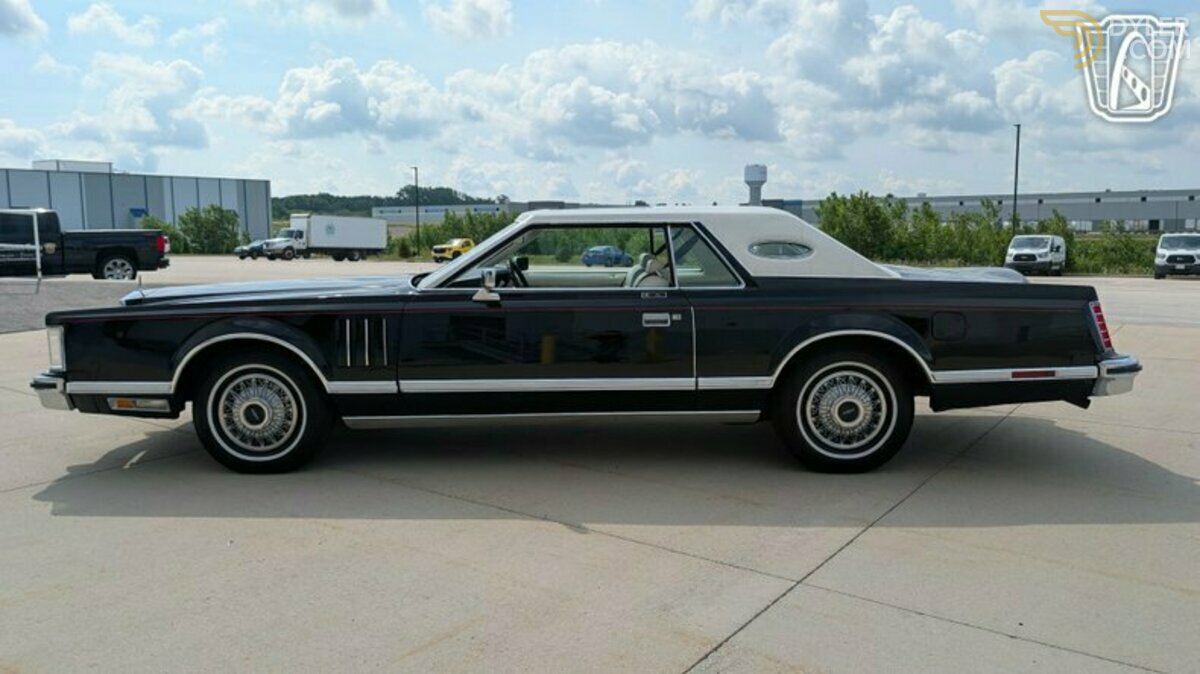 1979 Lincoln Mark V, foto 6