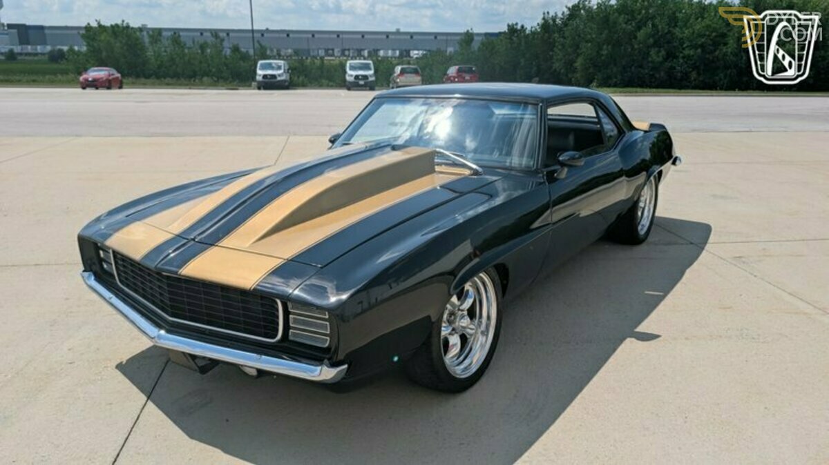1969 Chevrolet Camaro, foto 2