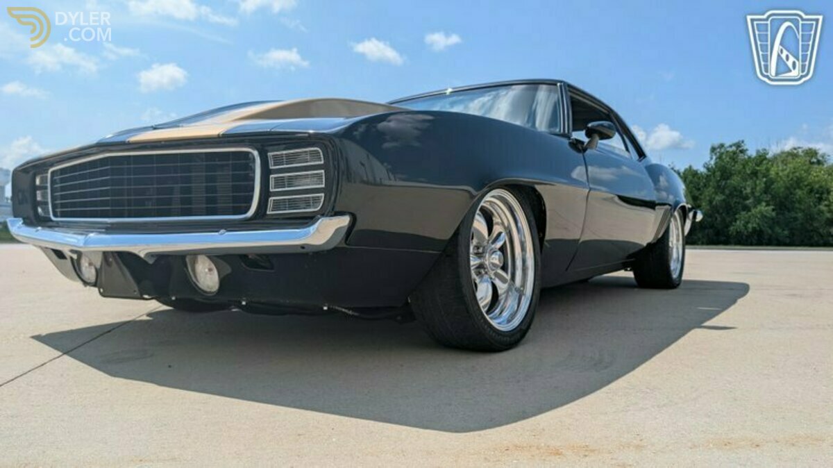 1969 Chevrolet Camaro, foto 4