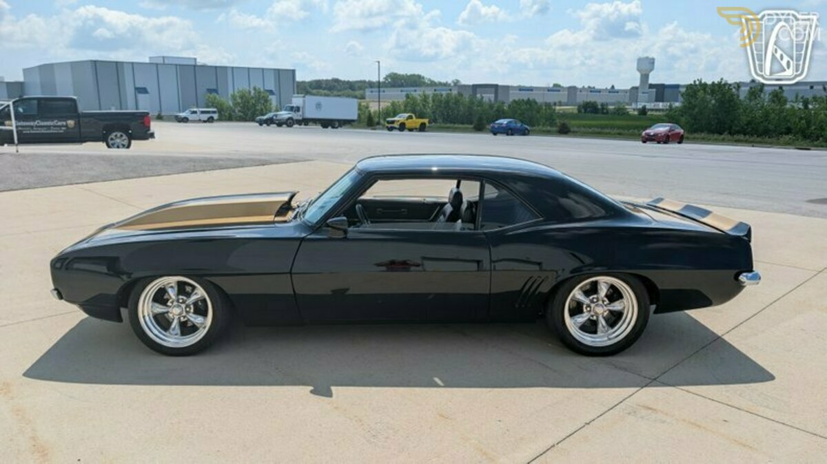 1969 Chevrolet Camaro, foto 5