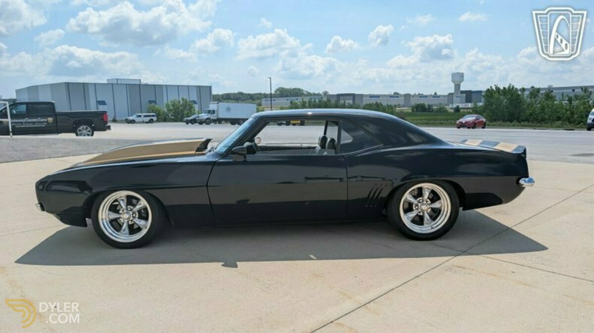 1969 Chevrolet Camaro, foto 6