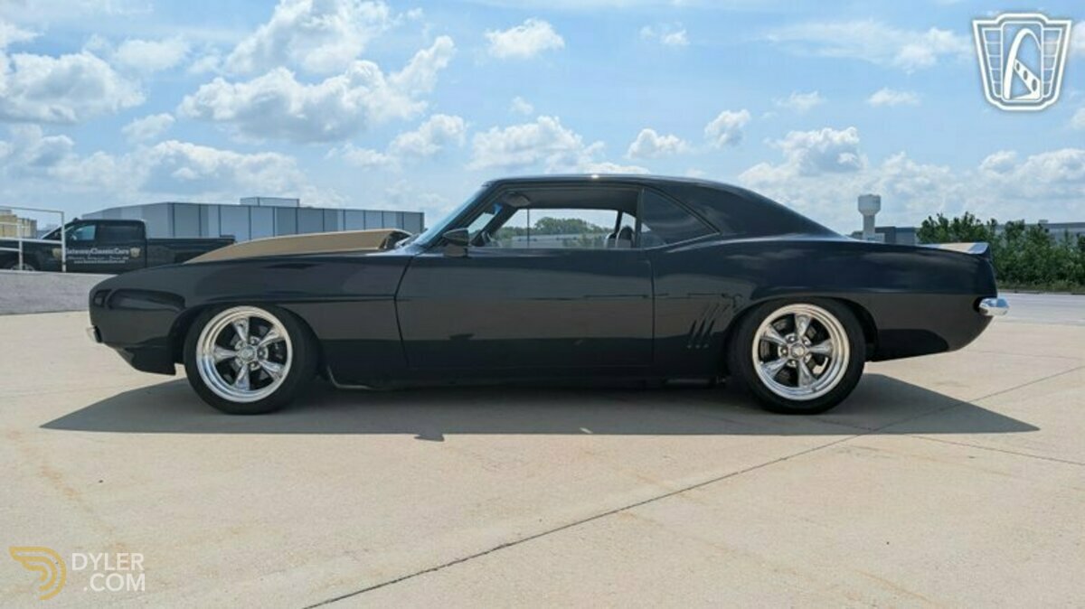 1969 Chevrolet Camaro, foto 7