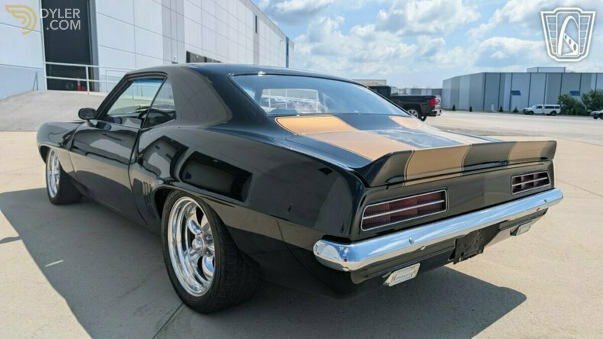 1969 Chevrolet Camaro, foto 9