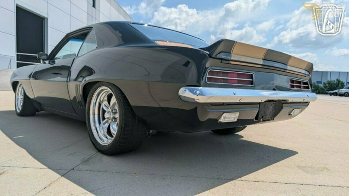 1969 Chevrolet Camaro, foto 10