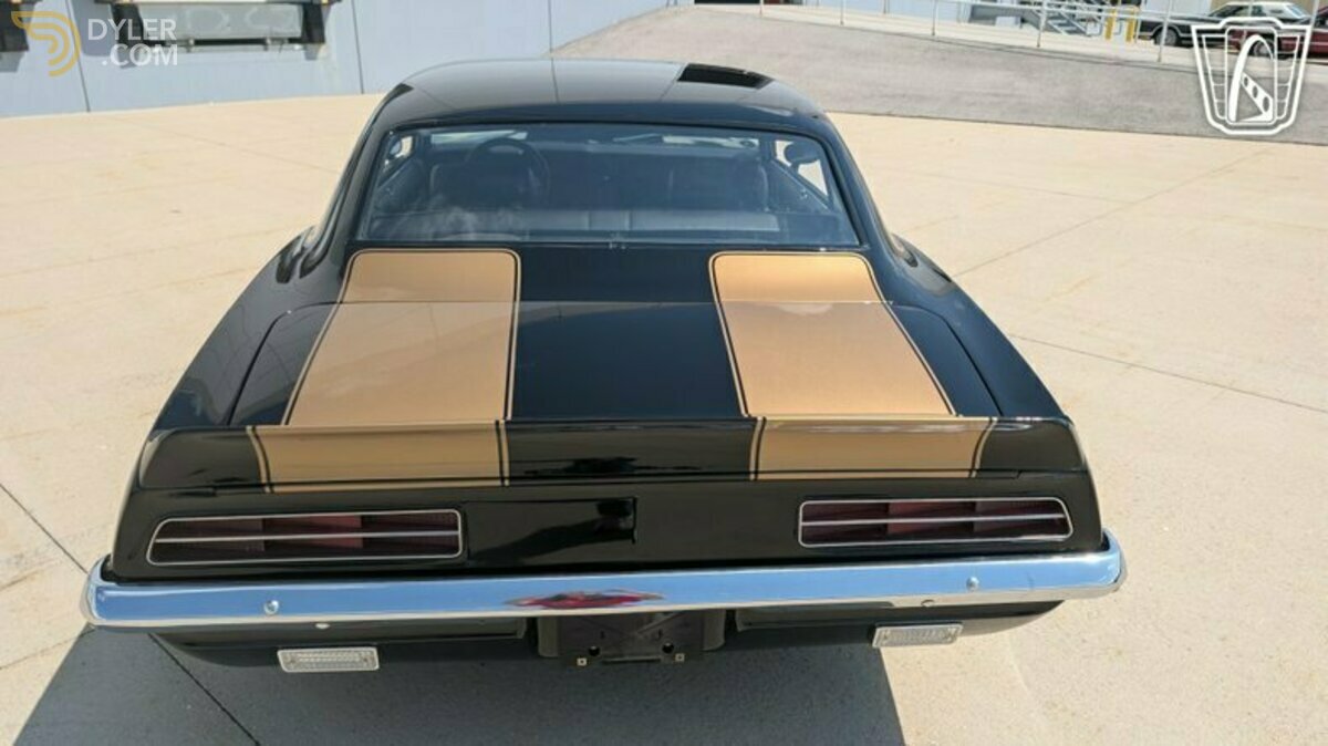 1969 Chevrolet Camaro, foto 11
