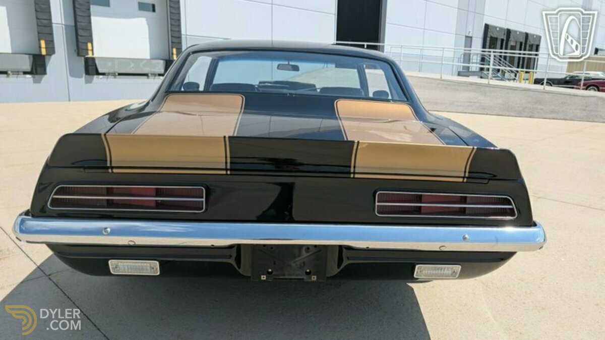 1969 Chevrolet Camaro, foto 12