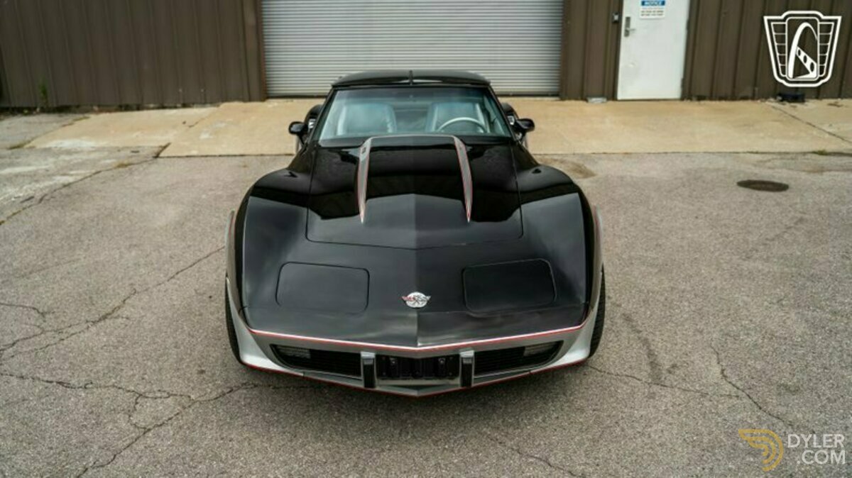 1978 Chevrolet Corvette Pace Car 25th Anniversary, foto 2