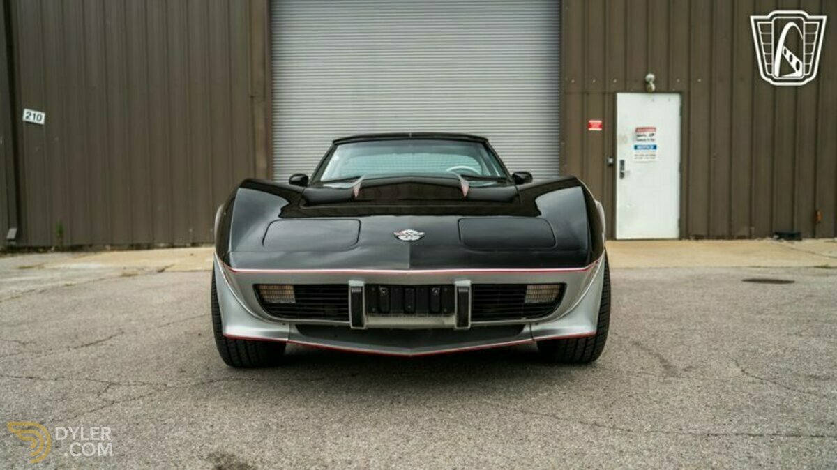 1978 Chevrolet Corvette Pace Car 25th Anniversary, foto 3