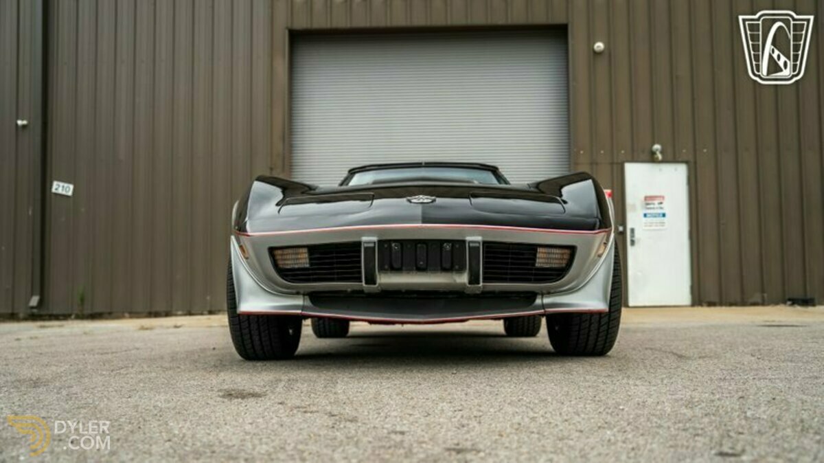 1978 Chevrolet Corvette Pace Car 25th Anniversary, foto 4