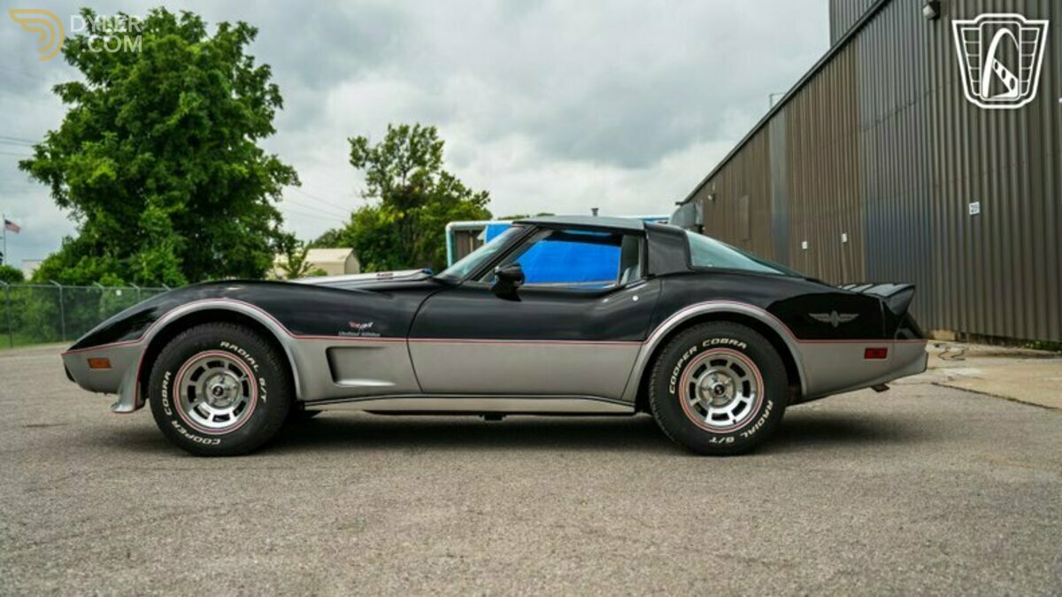 1978 Chevrolet Corvette Pace Car 25th Anniversary, foto 9