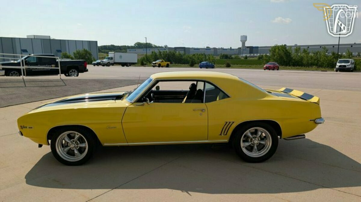 1969 Chevrolet Camaro, foto 5