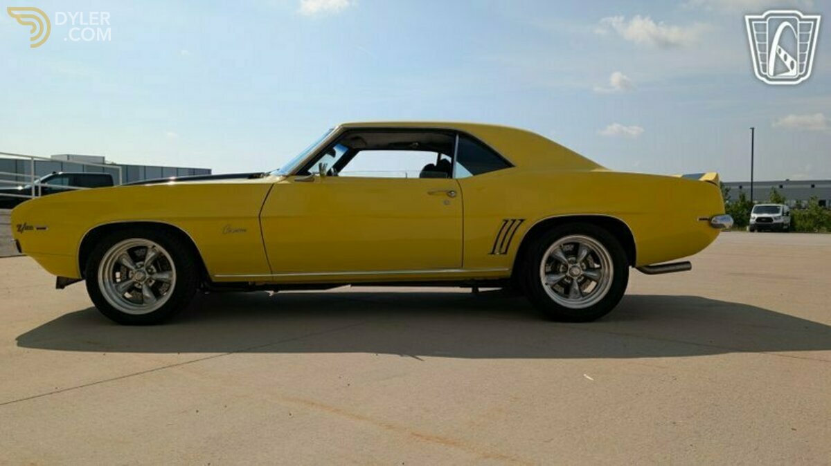 1969 Chevrolet Camaro, foto 7