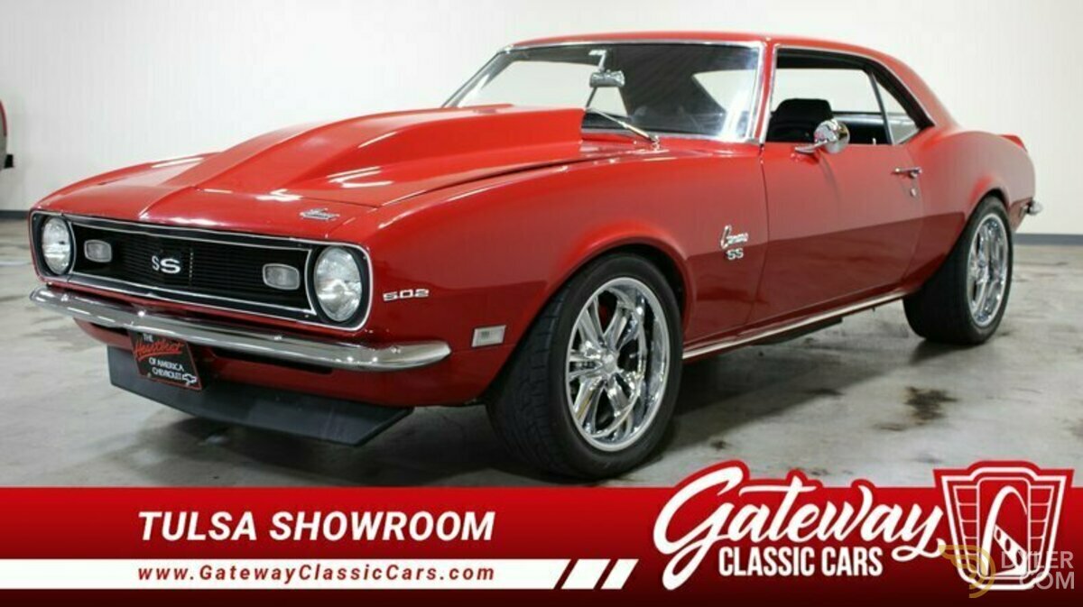 1968 Chevrolet Camaro, foto 1
