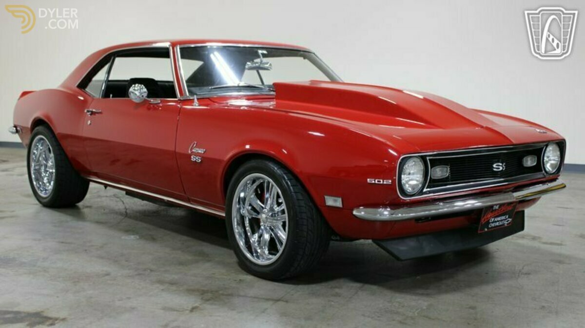 1968 Chevrolet Camaro, foto 2