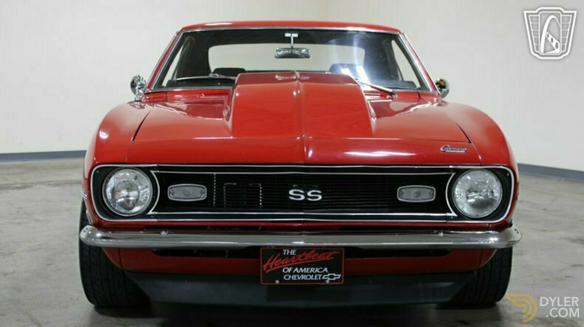 1968 Chevrolet Camaro, foto 3