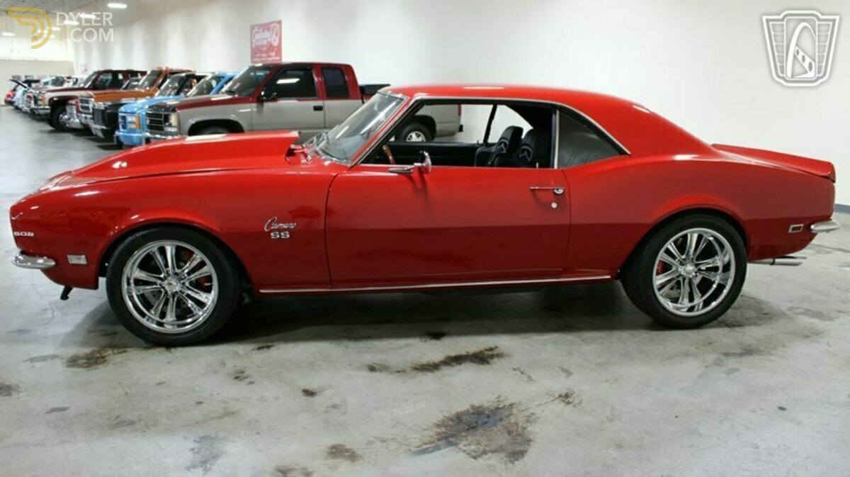 1968 Chevrolet Camaro, foto 4