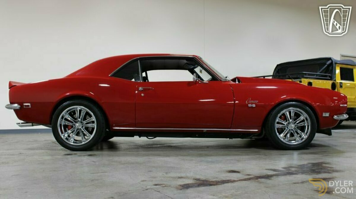 1968 Chevrolet Camaro, foto 5