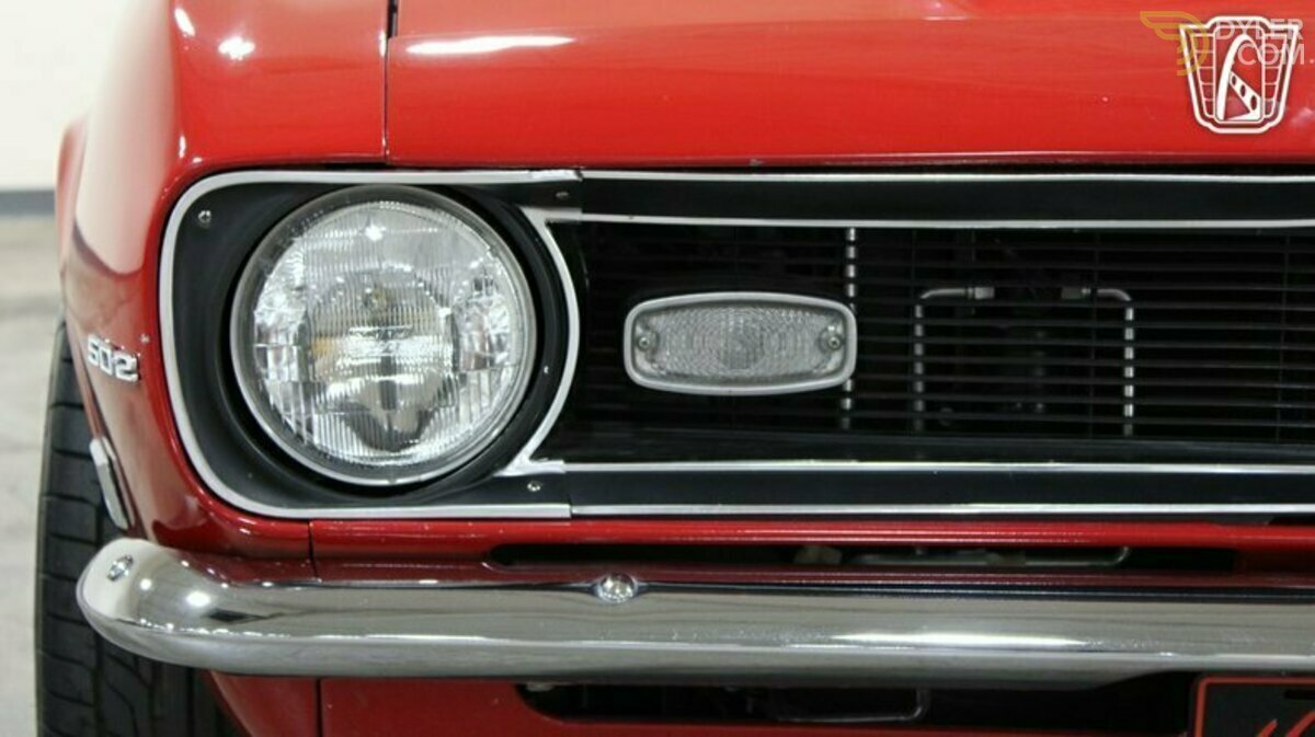 1968 Chevrolet Camaro, foto 8