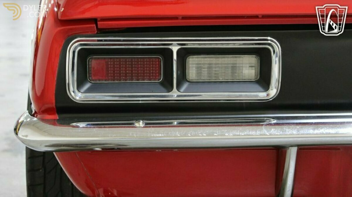 1968 Chevrolet Camaro, foto 9