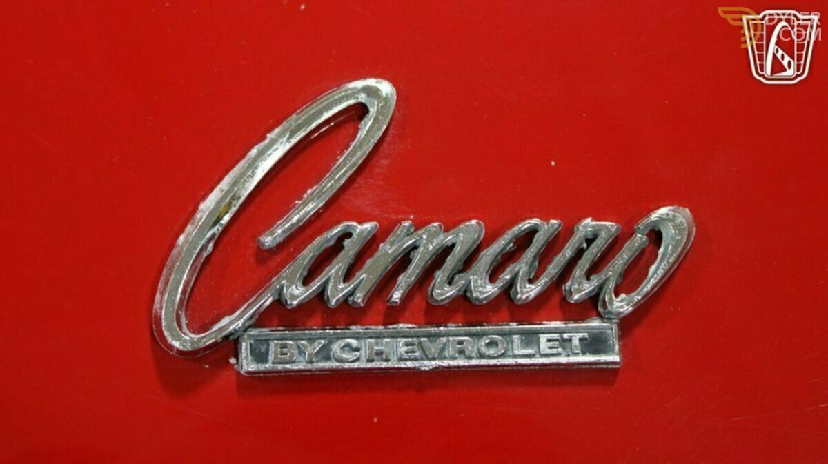1968 Chevrolet Camaro, foto 10
