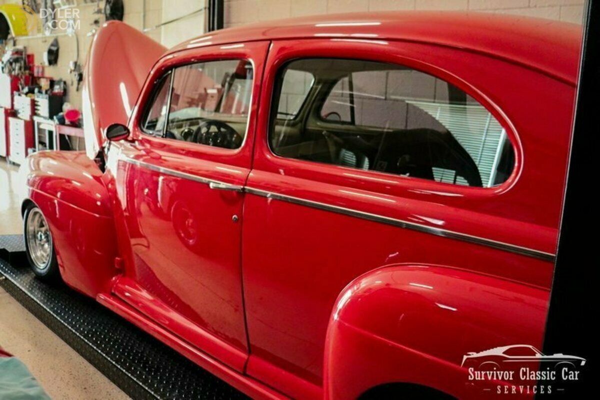 1941 Ford Super Deluxe, foto 3