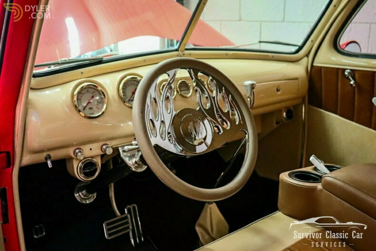 1941 Ford Super Deluxe, foto 8