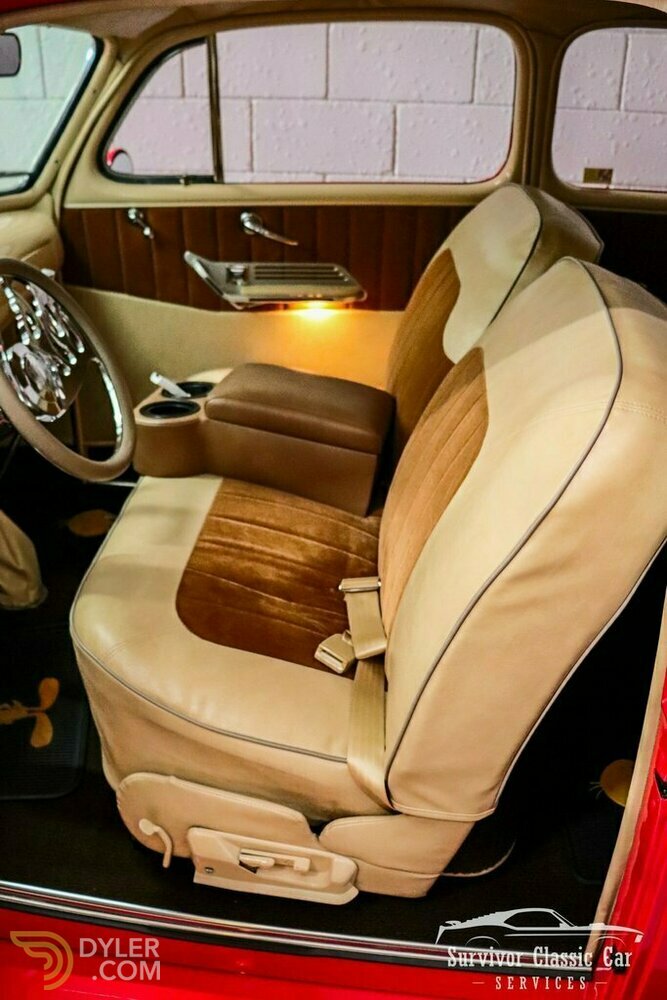 1941 Ford Super Deluxe, foto 9